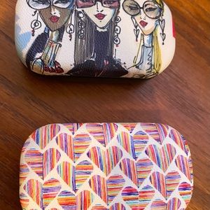Set Brighton New Pill Boxes- “You Go GirL” “Share Your Heart”.